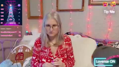 Samantha online show from 11.29.25