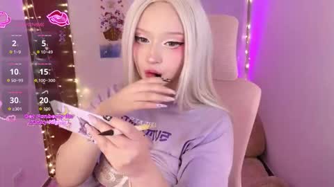 Snapshot of kurochan420 chatting on 11.27.25 Andy online show from 11.27.25