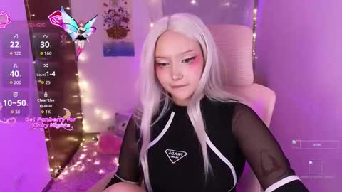 Snapshot of kurochan420 chatting on 11.28.25 Andy online show from 11.28.25