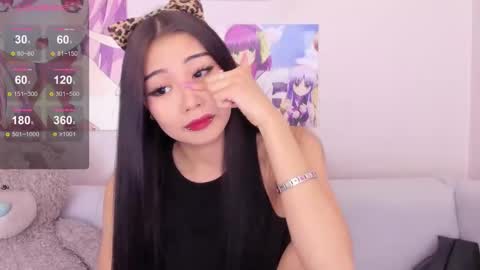 Snapshot of kurohama chatting on 09.17.25 kurohama online show from 09.17.25