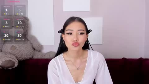 Snapshot of kurohama chatting on 12.03.25 kurohama online show from 12.03.25