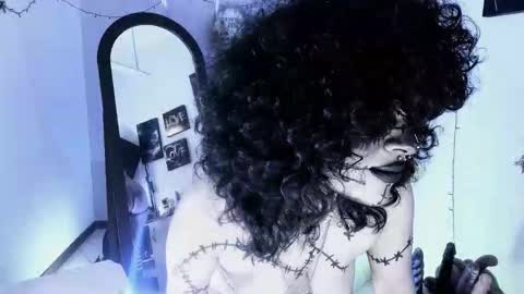 Snapshot of kuromi_bush chatting on 02.28.26 IM KUROMI - MY NEXT STREAM - SATURDAY- 31 JANUARY 2026 - 10PM EST DONT MISS IT online show from 02.28.26