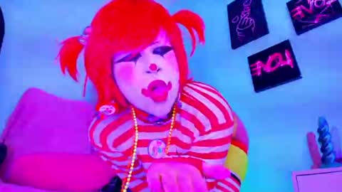 Snapshot of kuromi_bush chatting on 06.20.26 IM KUROMI - MY NEXT STREAM - SATURDAY- 31 JANUARY 2026 - 10PM EST DONT MISS IT online show from 06.20.26
