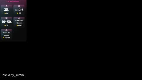 Ariya online show from 11.26.25