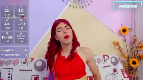 KurumetWink10 online show from 12.06.24