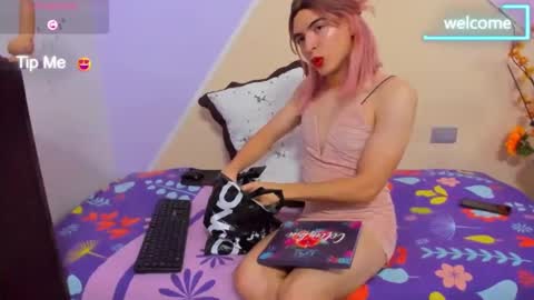 KurumetWink10 online show from 02.13.25