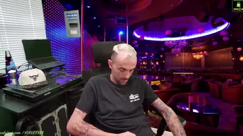 kuruptxxx online show from 01.15.25