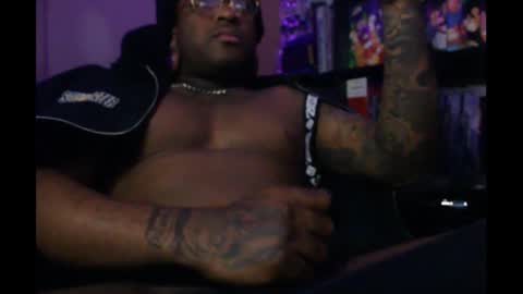 Kushgoth online show from 10.21.25