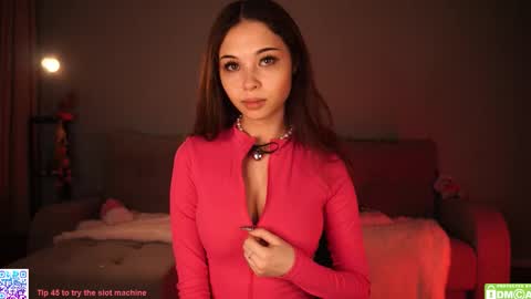 Snapshot of kusssecka chatting on 11.14.25 Brianna my friends can call me Bri or kusya D online show from 11.14.25