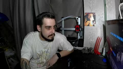 kute_matt online show from 04.05.26