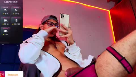 kuzzcoo online show from 02.28.25