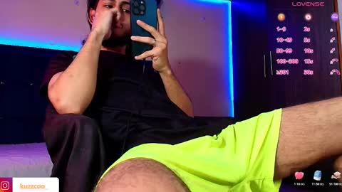 kuzzcoo online show from 11.28.25