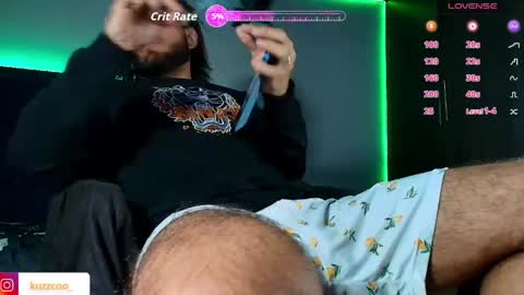 kuzzcoo online show from 04.20.26