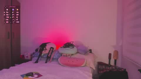 Aria Kess  online show from 02.21.26