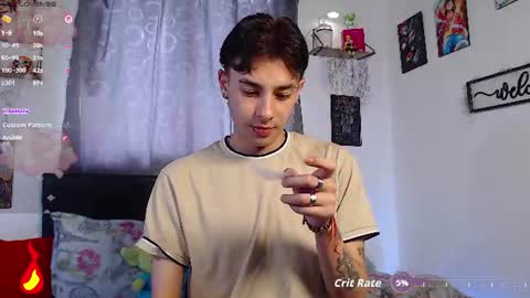 Snapshot of kyle_bratz chatting on 06.27.26 kyle online show from 06.27.26