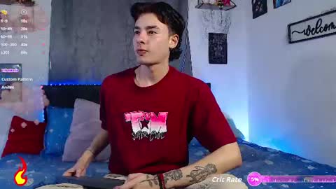 Snapshot of kyle_bratz chatting on 07.05.26 kyle online show from 07.05.26