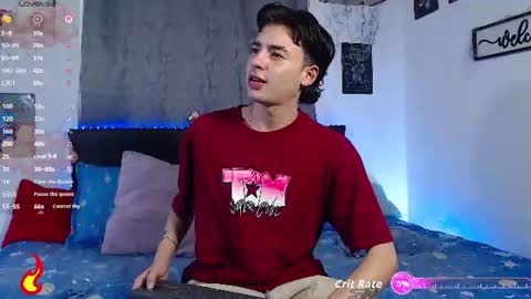 Snapshot of kyle_bratz chatting on 07.05.26 kyle online show from 07.05.26