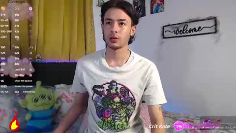 Snapshot of kyle_bratz chatting on 07.28.26 kyle online show from 07.28.26