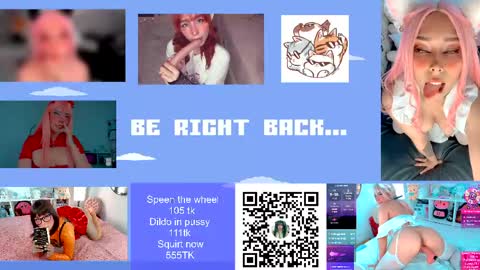 SweetAlienBunny online show from 05.29.26