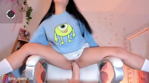 Kylie online show from 04.20.26