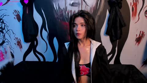 Snapshot of kylie_foxx1 chatting on 12.04.24 submissive demon Please help me to reach 500 thumbs up online show from 12.04.24