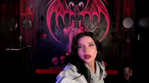 submissive demon Please help me to reach 500 thumbs up online show from 04.28.26
