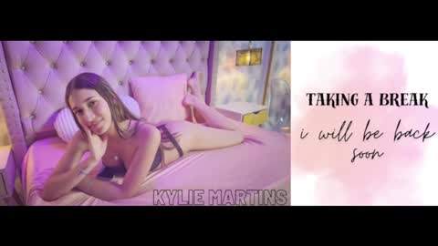 Kylie online show from 01.17.25