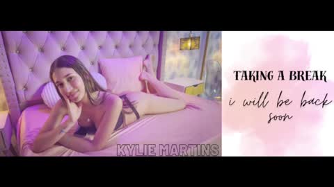 Kylie online show from 01.19.25