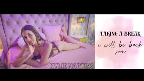 Kylie online show from 01.22.25