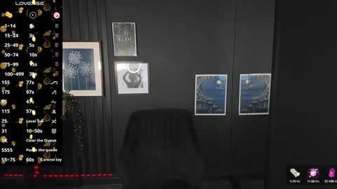 Kylie online show from 01.24.25