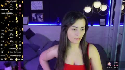 Kylie online show from 02.14.25