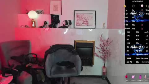 Kylie online show from 09.10.25