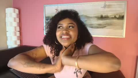 Snapshot of kylieebony_ chatting on 03.03.26 Kylie online show from 03.03.26