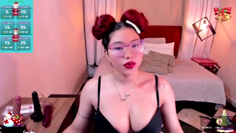 Snapshot of kyliejennerr_1 chatting on 12.19.24 Kylie online show from 12.19.24