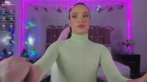 Kylie online show from 12.25.24