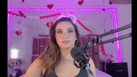 Kylie online show from 02.15.25