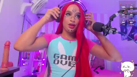 Kylie online show from 02.26.25