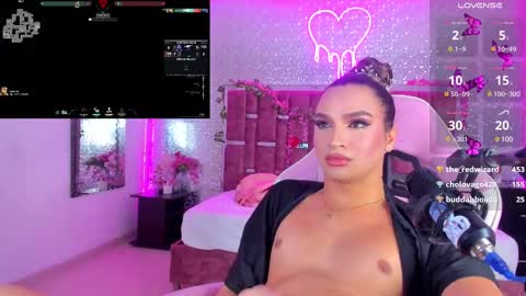 Kylie online show from 03.12.25