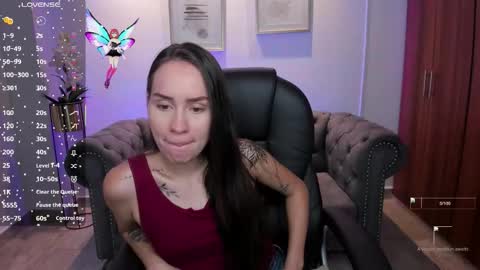 Kymberly online show from 10.21.25