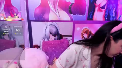 Snapshot of kyoko_bms chatting on 09.15.25 kyoko_bms online show from 09.15.25