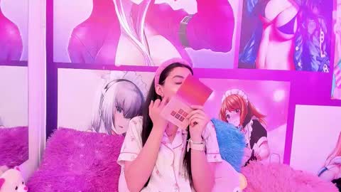 Snapshot of kyoko_bms chatting on 10.18.25 kyoko_bms online show from 10.18.25