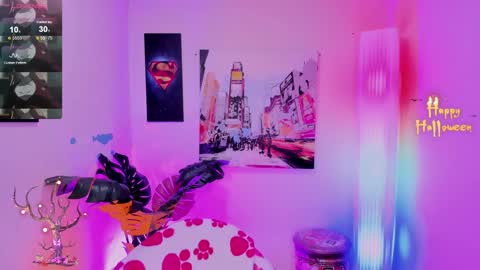 Kyomi online show from 11.13.25