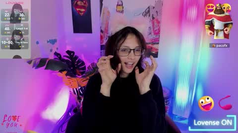 Kyomi online show from 11.24.25