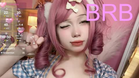 Snapshot of kyomi_sun chatting on 04.21.26 kyomi_sun online show from 04.21.26