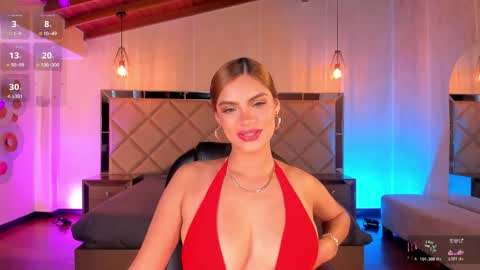 Kyomi Velvet online show from 04.19.26