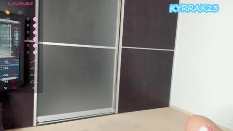 Kyrra X Zio online show from 02.28.25