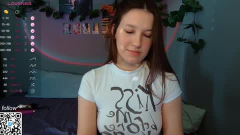 Snapshot of l1bert1n chatting on 12.17.24 Victoria online show from 12.17.24