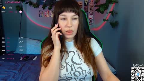 Snapshot of l1bert1n chatting on 01.23.25 Victoria online show from 01.23.25