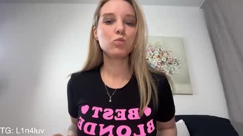 lina online show from 03.14.26