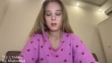 lina online show from 07.11.26